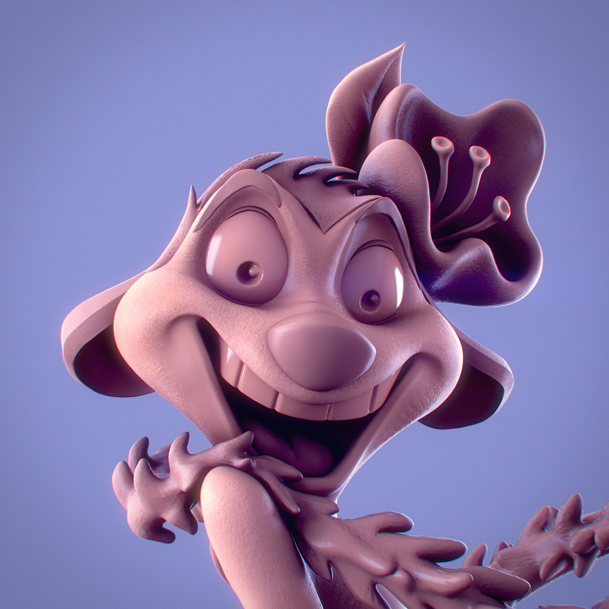 1200x1200 Timon - Timon Sketch