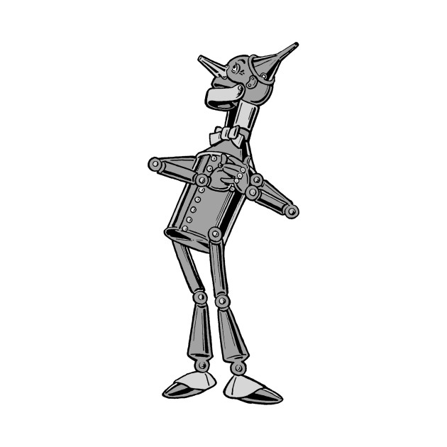 630x630 Tin Man - Tin Man Sketch