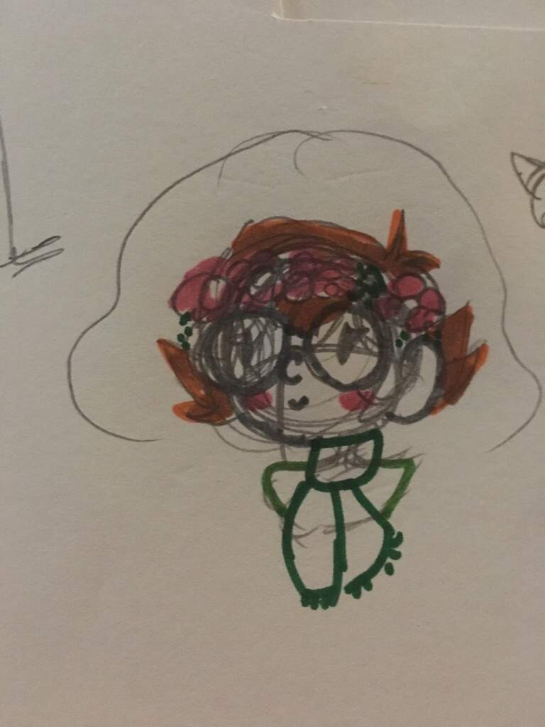 768x1024 Tiny Sketch Of Pidge Voltron Amino - Tiny Sketch