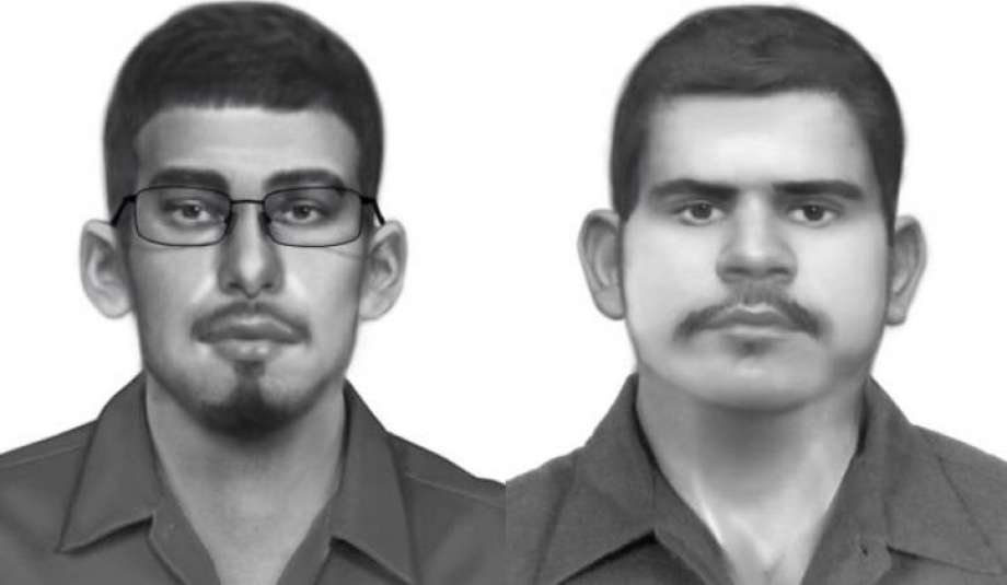 920x535 Sketch Of Duo Suspected In 31 Tire, Rim Thefts Released - Tire Sketch