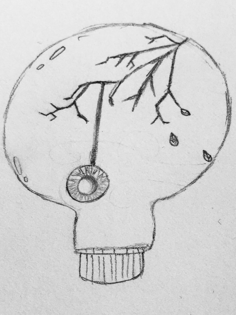 774x1032 Lonely Tire Swing By Melia1661 - Tire Swing Sketch