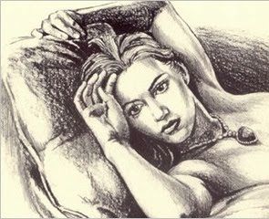 295x240 Rose Drawing In Titanic Scene Drawings... In 2018 - Titanic Movie Sketches