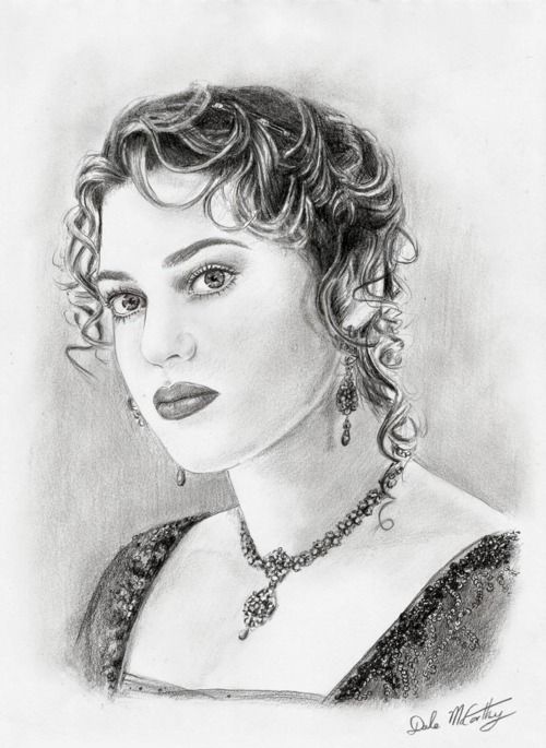 500x685 Are You Ready To Go Back To Titanic Others - Titanic Movie Sketches