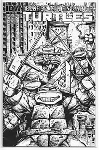 199x300 Teenage Mutant Ninja Turtles 4 Ri A Kevin Eastman Sketch Variant - Tmnt Sketch