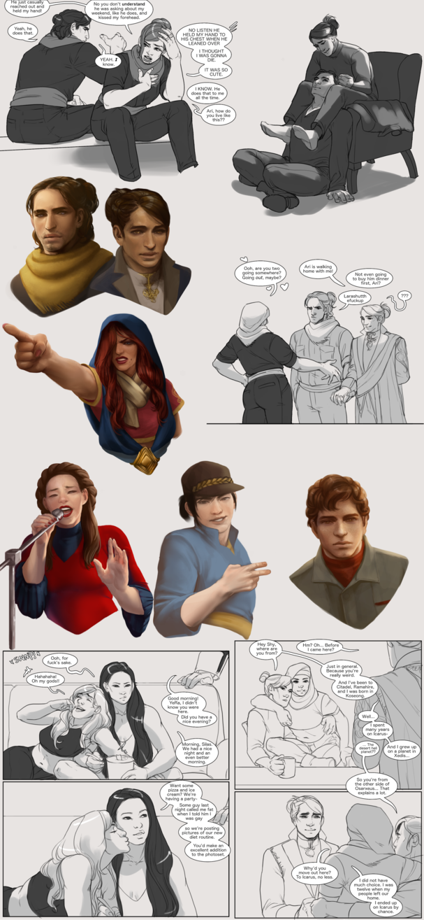 607x1315 Tnt Sketch Dump By Aerorwen - Tnt Sketch