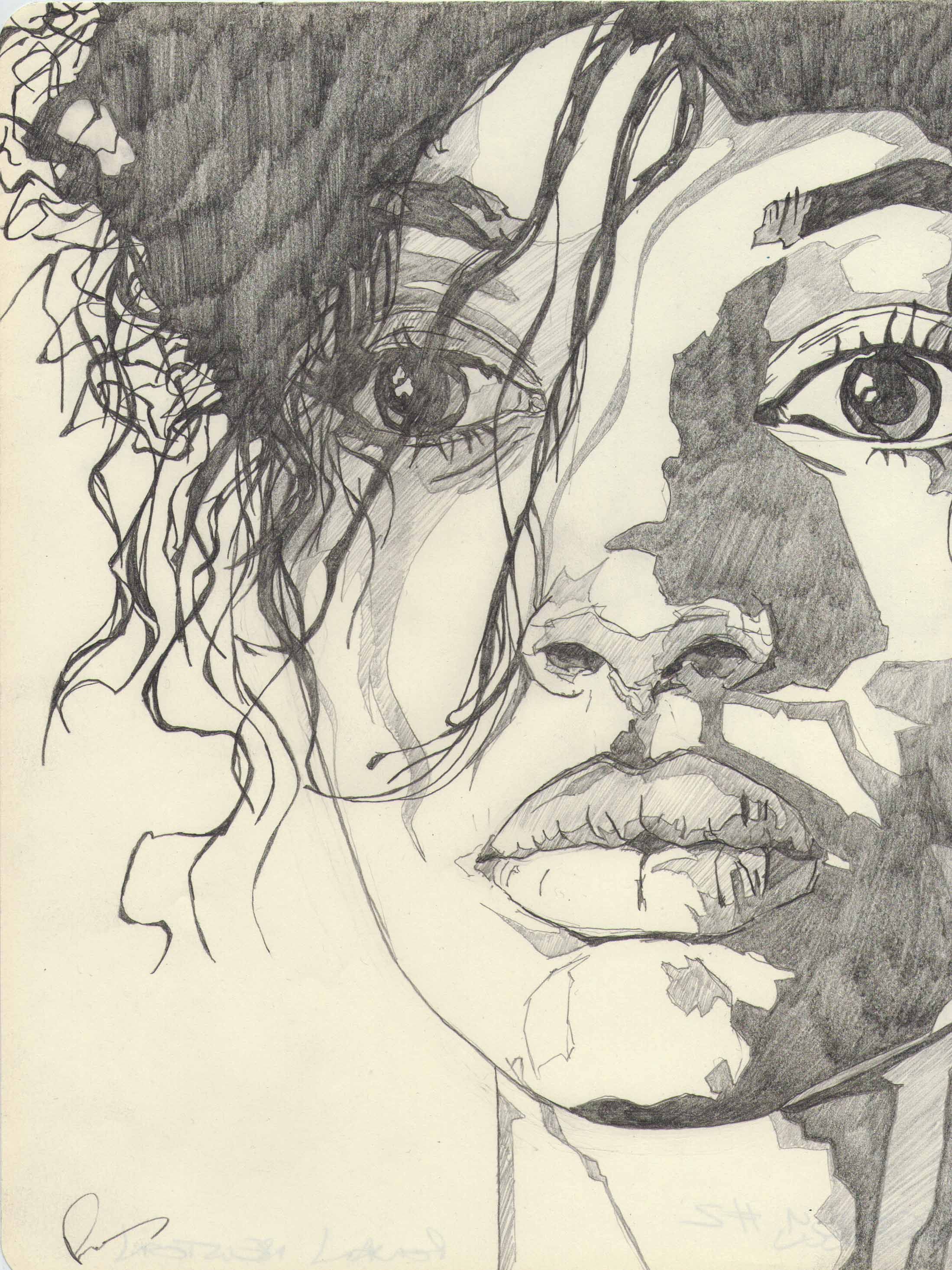 2198x2930 Art Ed Central Loves This Sketch Arts Sketches - Tnt Sketch