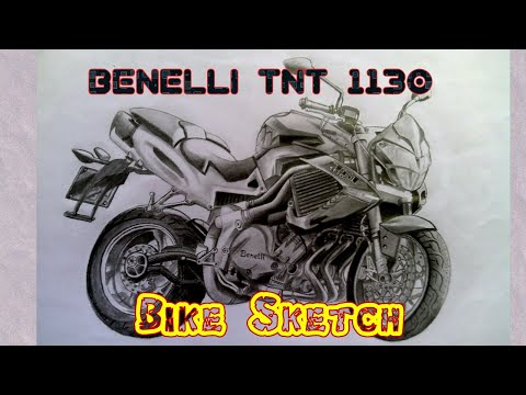 480x360 Benelli Tnt Sketch. - Tnt Sketch
