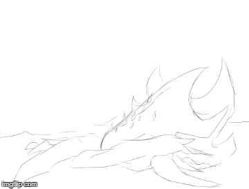 360x274 Gif Sketch Animation] Unburrow Hydralisk By X Tnt - Tnt Sketch