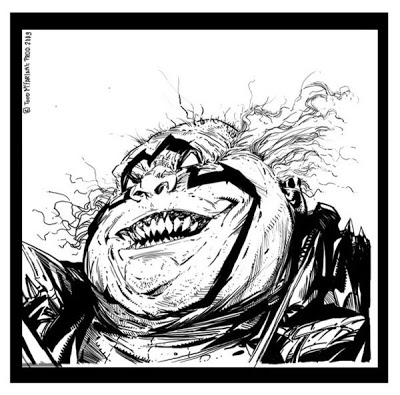 400x395 Todd Mcfarlane Ltigtspawn - Todd Mcfarlane Sketch