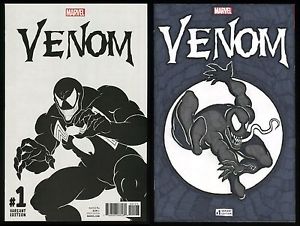 300x226 Venom 1 Todd Mcfarlane Sketch Variant Cover Art Comic + Bonus - Todd Mcfarlane Sketch