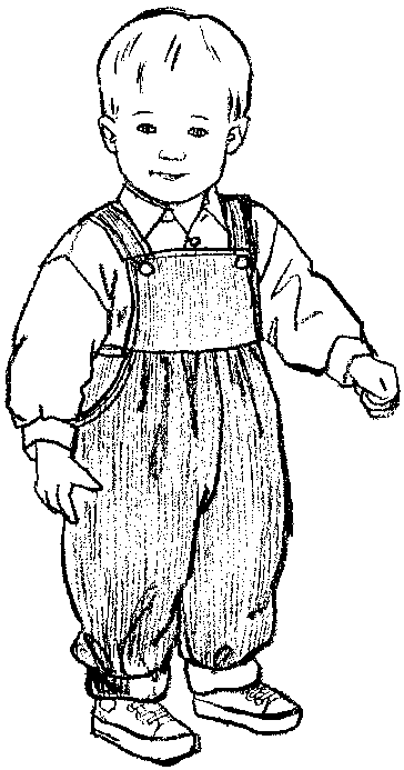 364x693 Boy Toddler Sketch - Toddler Sketch