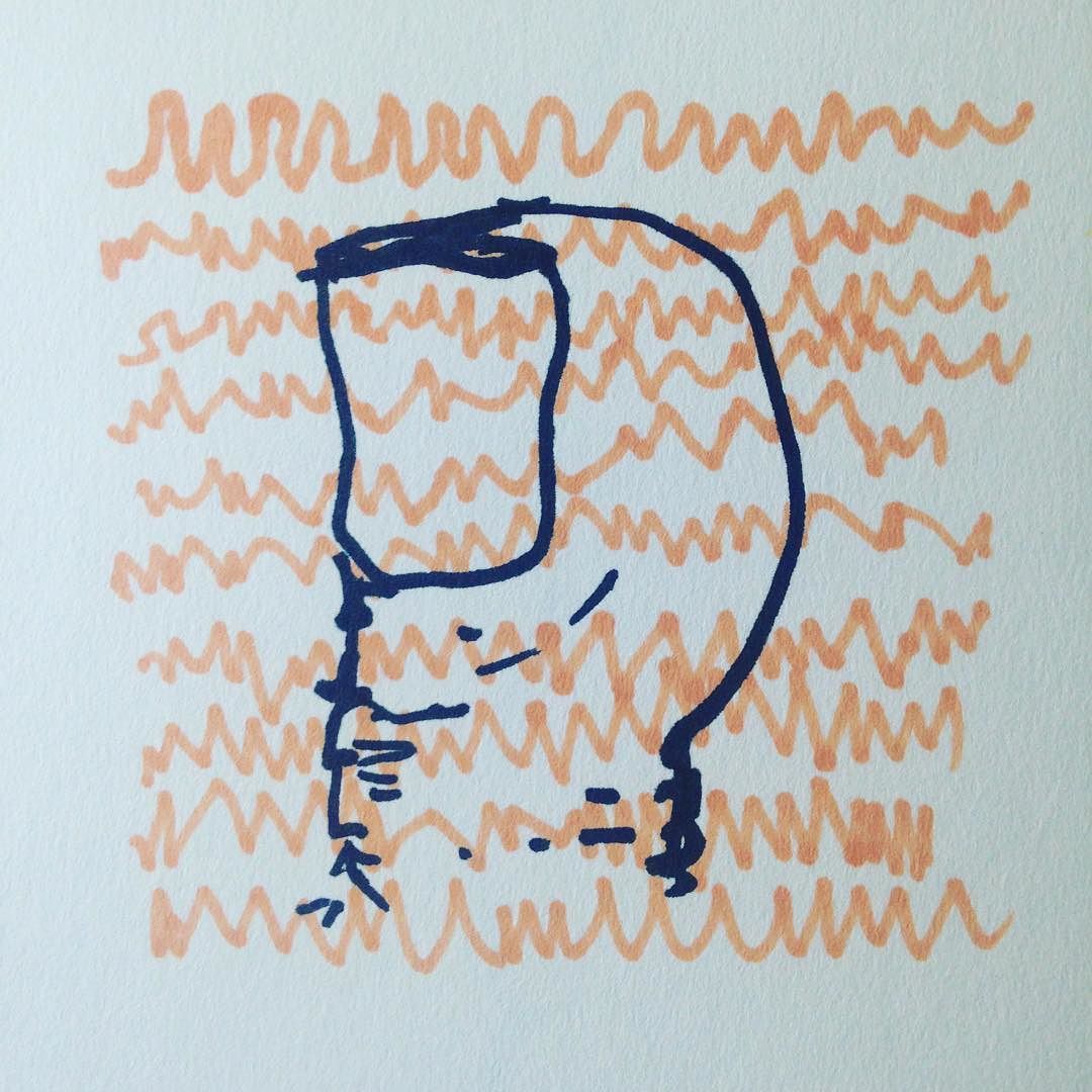 1080x1080 Toe - Toe Sketch