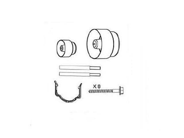 640x480 Toto Thu320 Mounting Hardware For In Wall Tank Frame Amp Toilet Bowl - Toilet Bowl Sketch