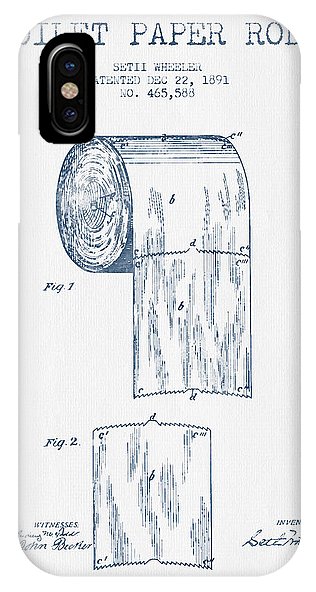 316x592 Toilet Paper Roll Patent Drawing From 1891 - Toilet Paper Roll Sketch