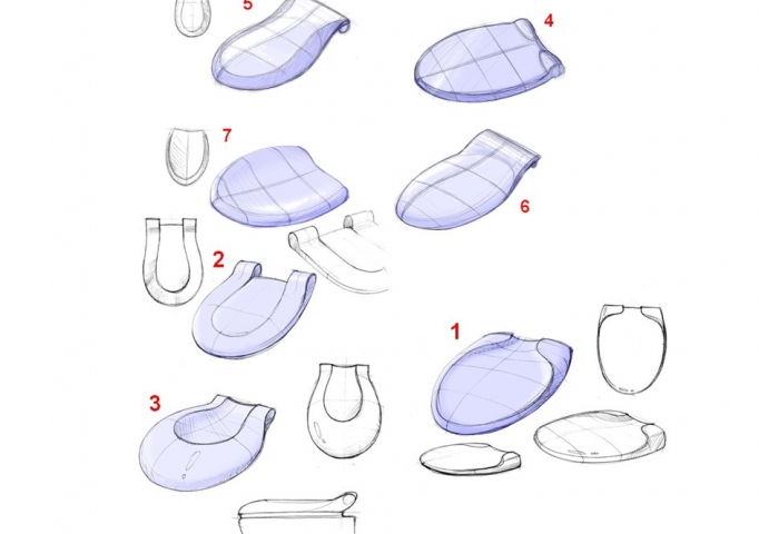 682x480 Removable Toilet Lid Design Quntz - Toilet Seat Sketch