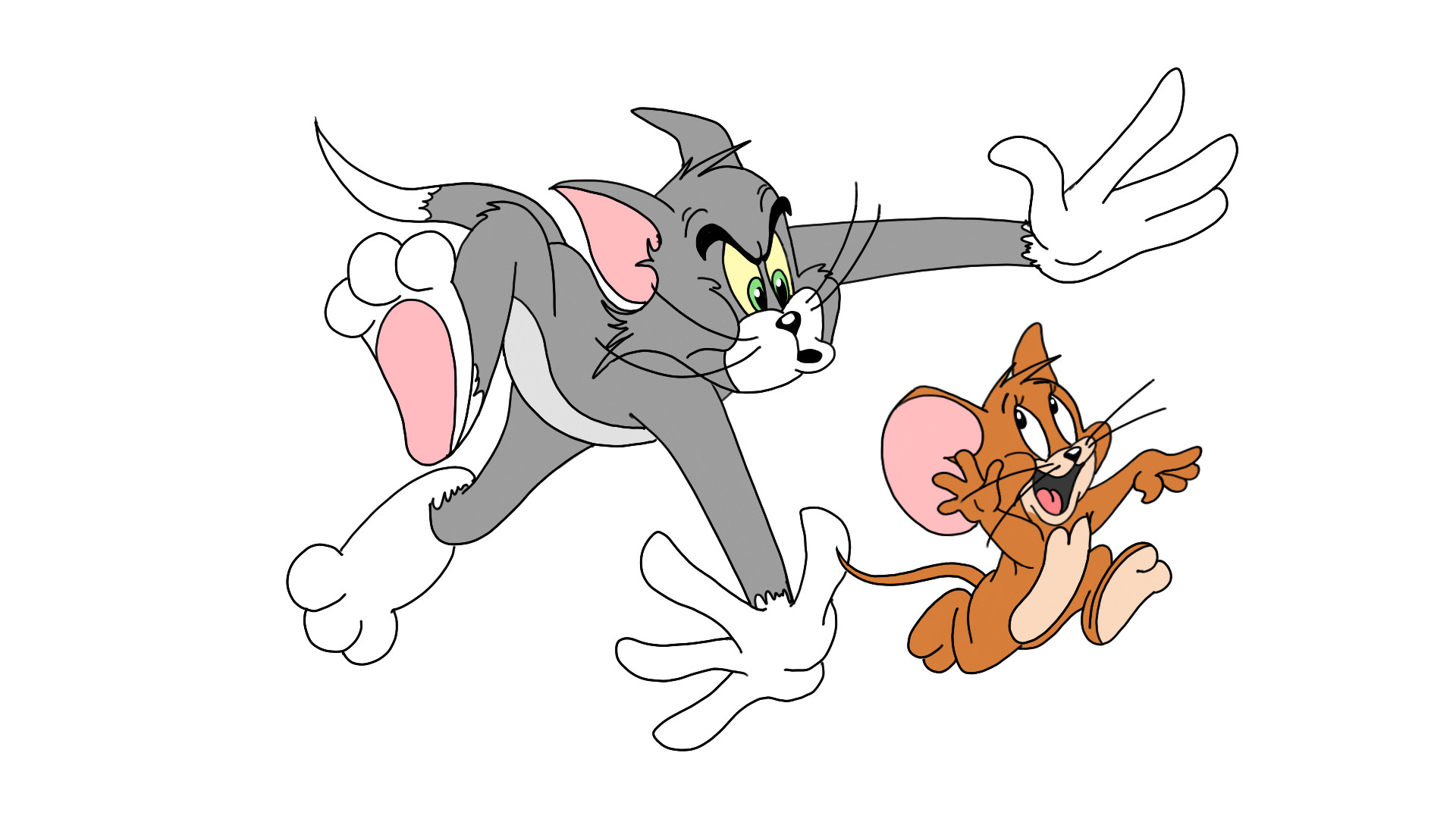 Tom And Jerry Sketch at Explore collection of Tom