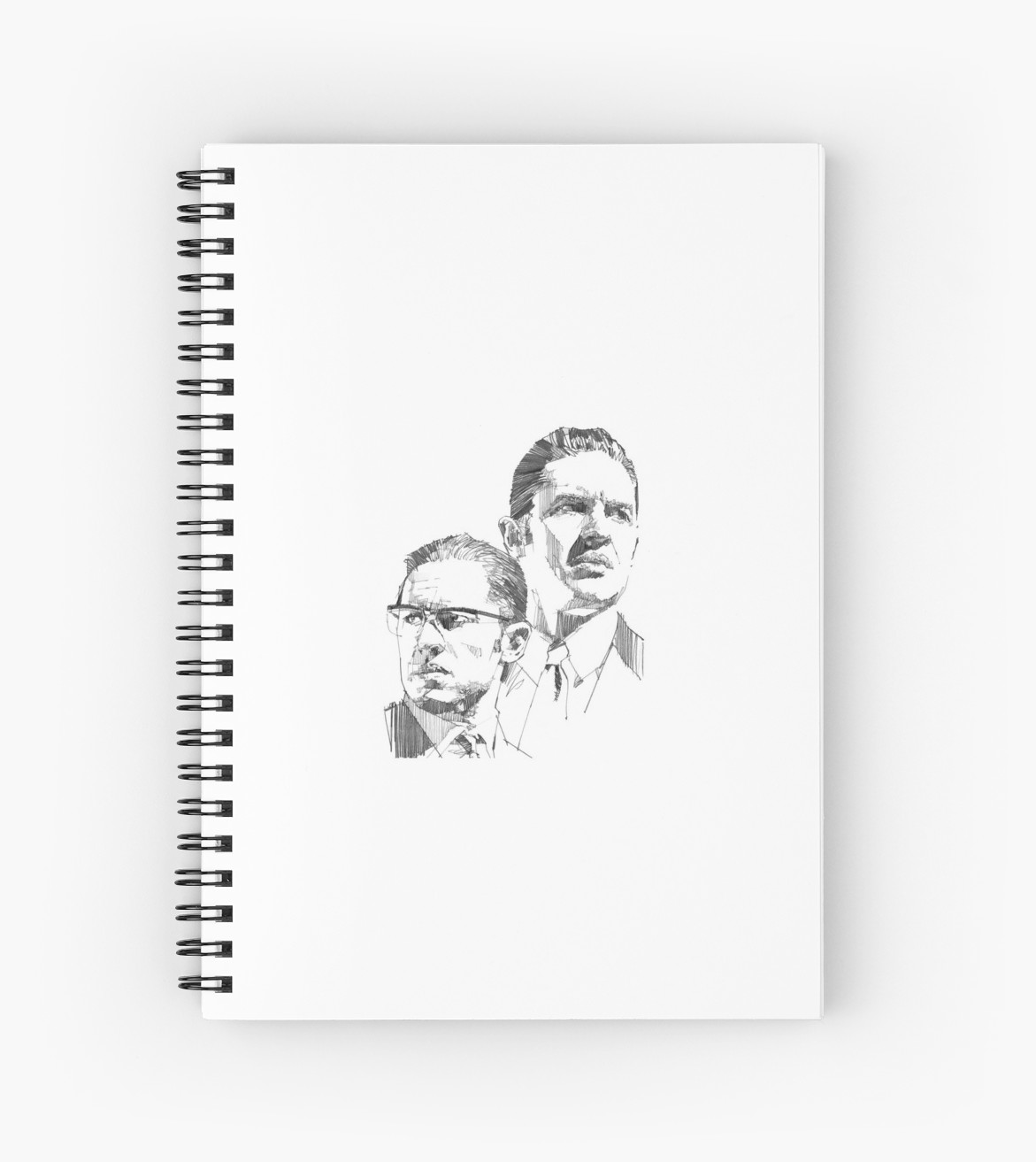 1171x1313 Tom Hardy Legend Drawing Spiral Notebooks By Amberjanep Redbubble - Tom Hardy Sketch