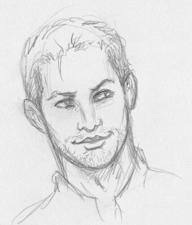 627x736 Tom Hardy Sketch By Wildeye - Tom Hardy Sketch