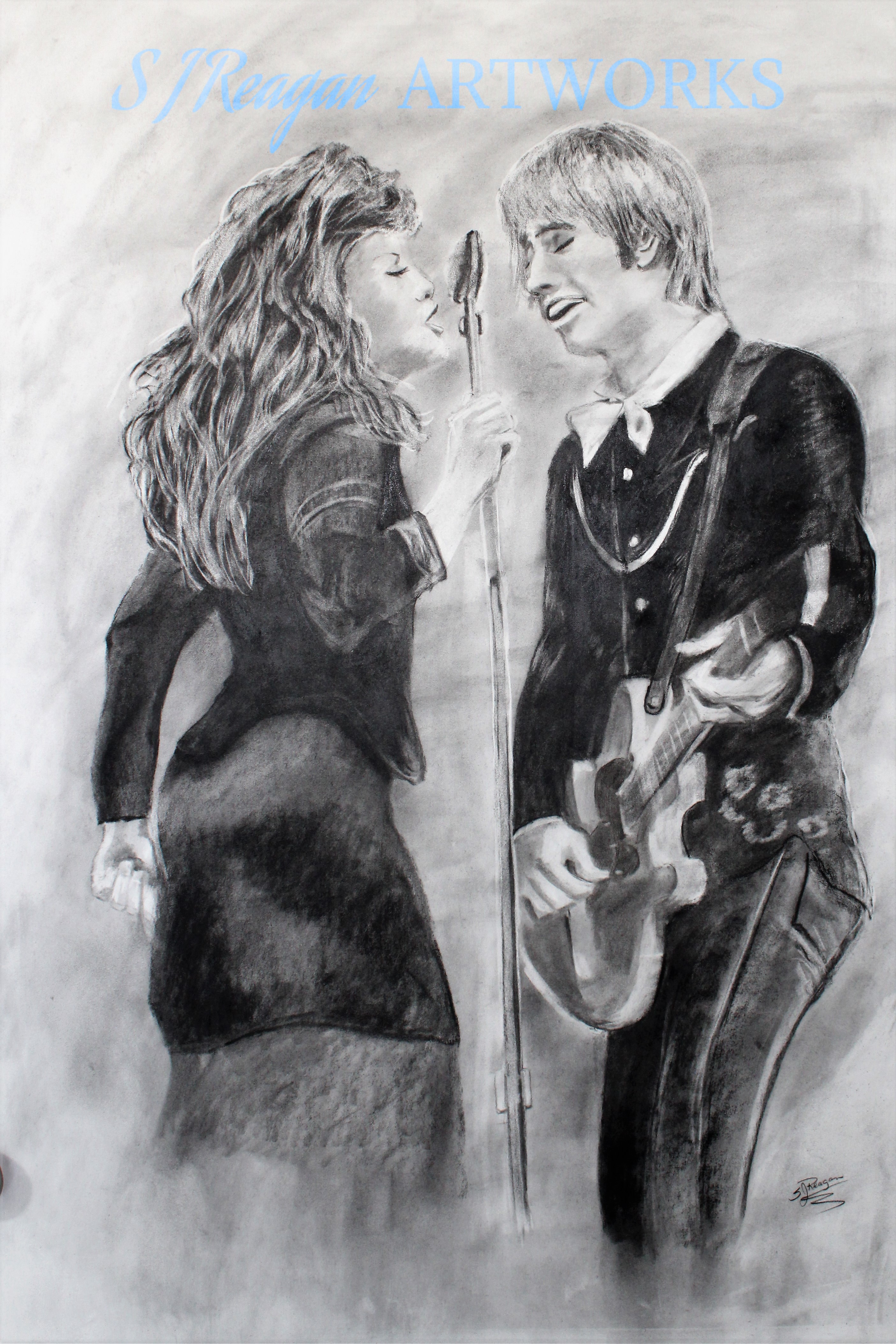 2812x4217 Tom Petty - Tom Petty Sketch