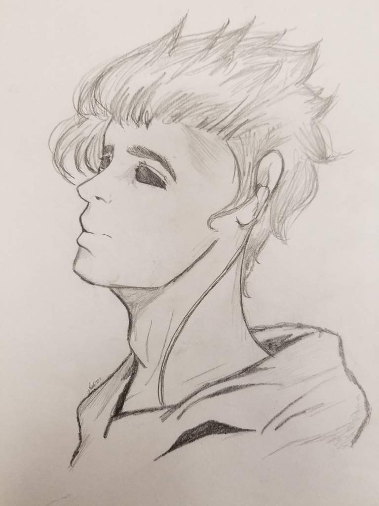 768x1024 Tom (Sketch) Amino - Tom Sketch