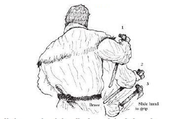 355x242 Phil Osophy Tomahawk Fast Draw. - Tomahawk Sketch