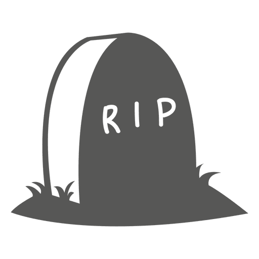 512x512 Halloween Tombstone Sketch Icon - Tombstone Sketch