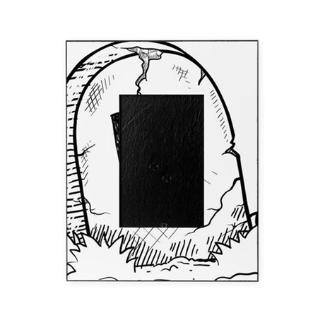 460x460 Tombstone Sketch Picture Frame By Admin Cp70839509 - Tombstone Sketch