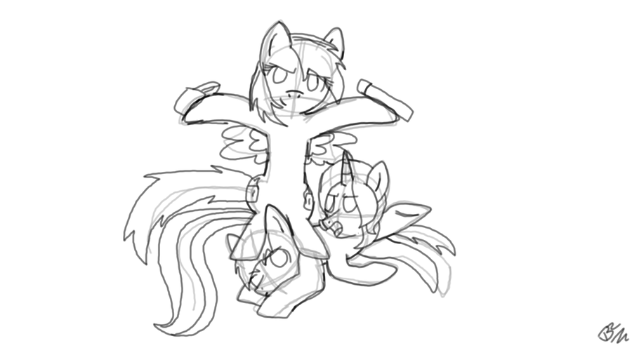 900x506 Mic Glaze And Living Tombstone Sketch By Victoriathekitty On - Tombstone Sketch