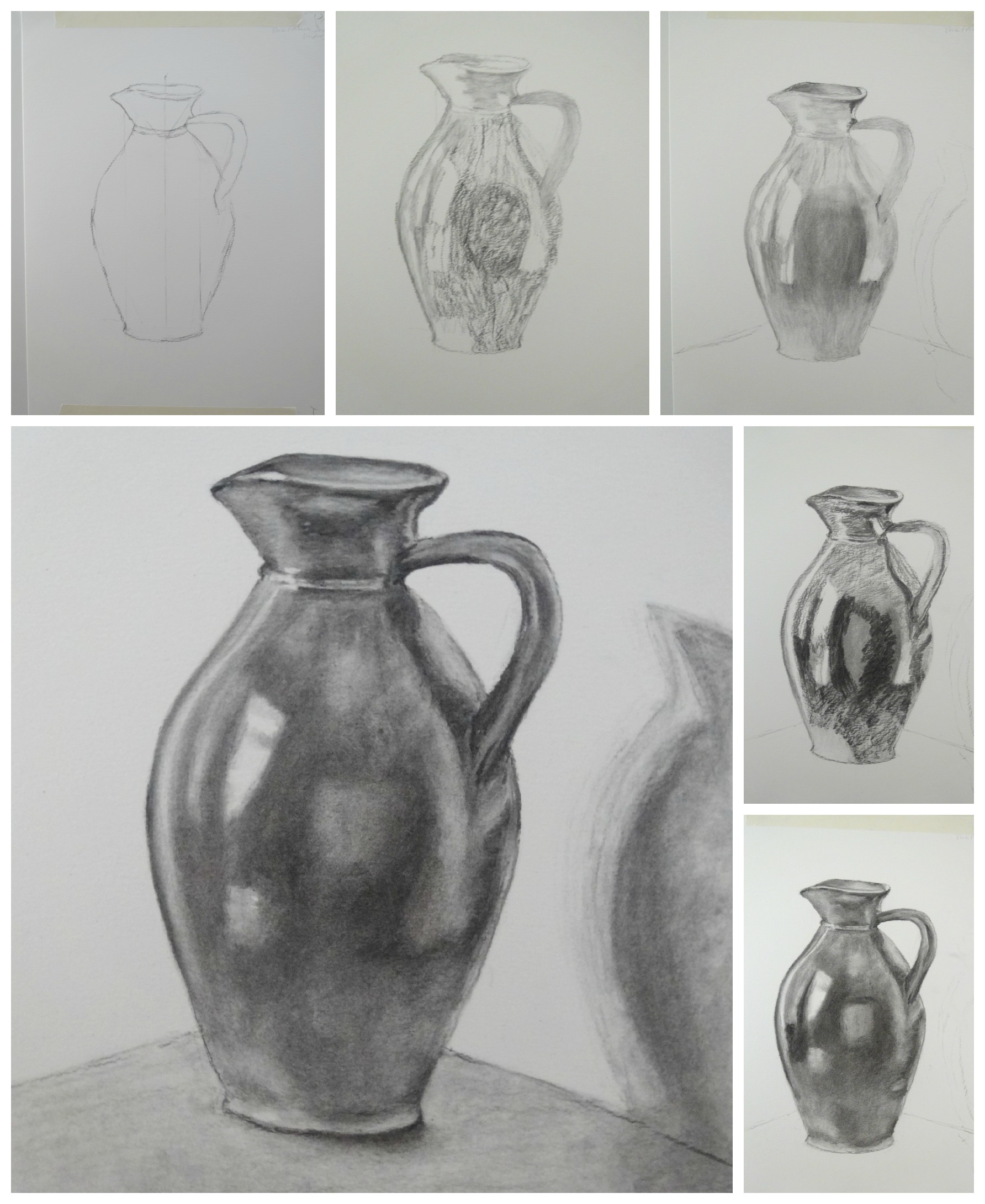 1784x2181 Tonal Drawing - Tonal Sketch