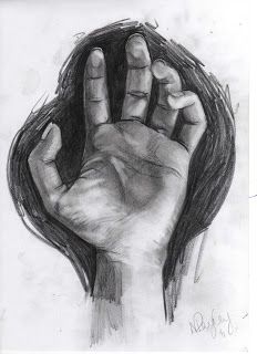 232x320 Tonal Drawing Drawings Drawings And Life Drawing - Tonal Sketch