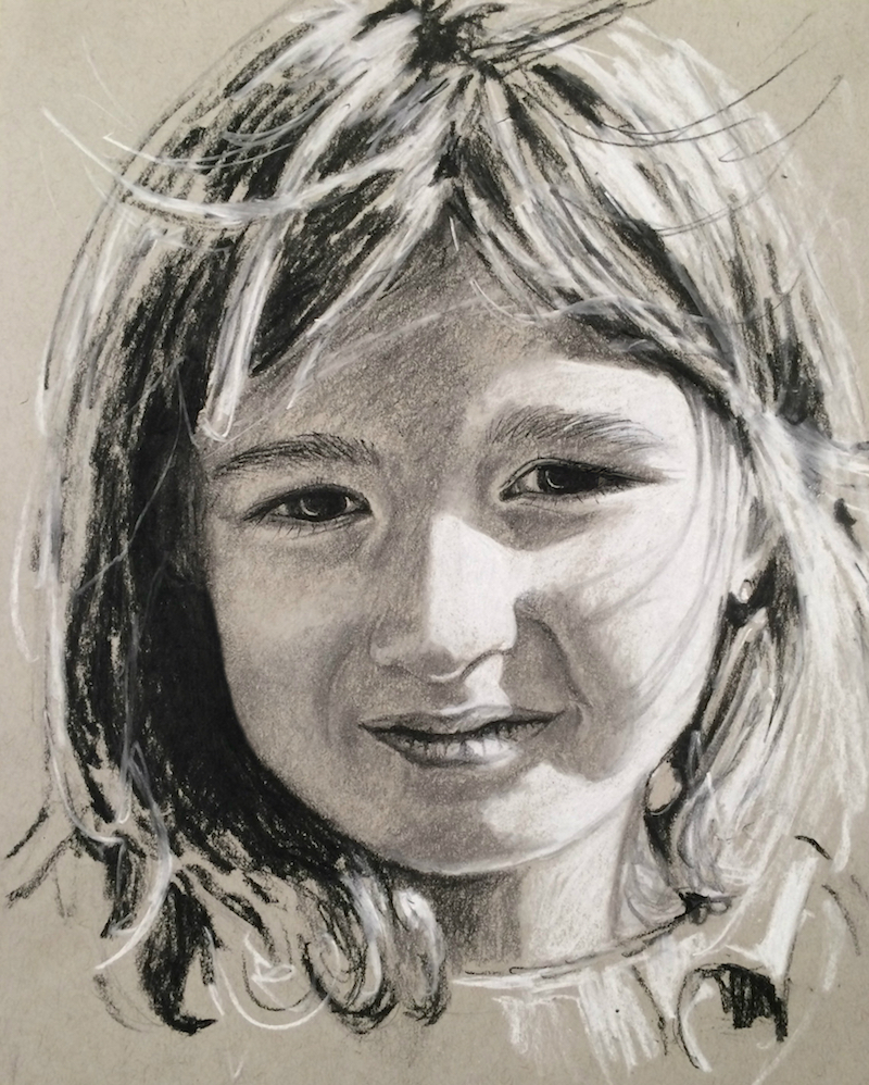 Toned Paper Sketch at Explore collection of Toned