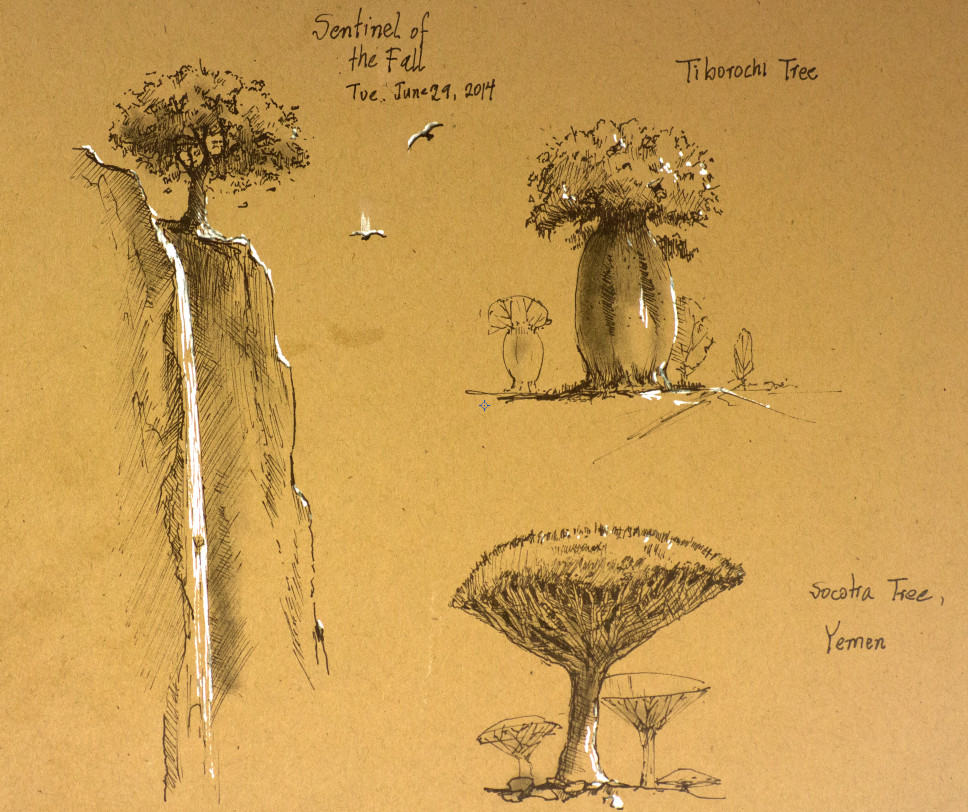 968x812 Art Harmonics By Carlos Herrera Toned Paper Sketches - Toned Paper Sketch