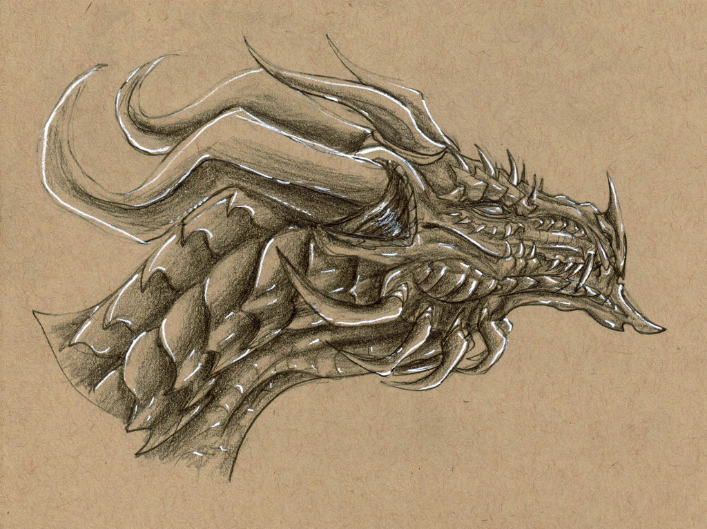 1024x766 Toned Paper Sketch - Toned Paper Sketch