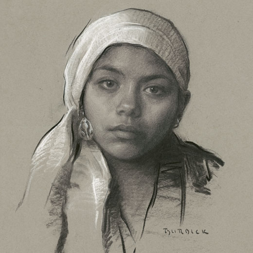 520x520 400 Series Toned Sketch - Toned Sketch Paper