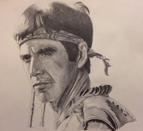 Tony Montana Sketch at PaintingValley.com | Explore collection of Tony ...