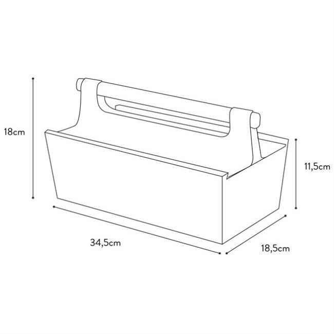 650x650 Louisette Tool Box By Harto Clickon Furniture - Tool Box Sketch