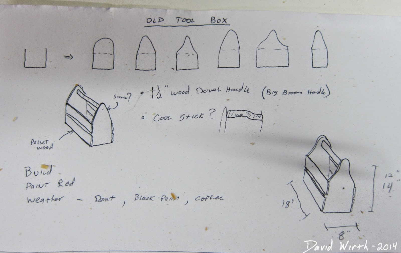 1600x1011 Wood Tool Box - Tool Box Sketch