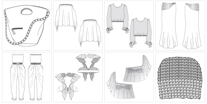 712x358 Fashion Vignette Gtgttoolbox - Toolbox Sketch