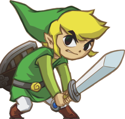 501x479 Toon Link Cjpedia Wiki Fandom Powered By Wikia - Toon Link Sketch