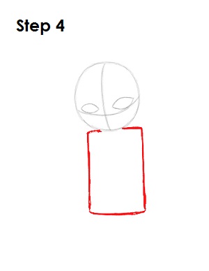 300x388 How To Draw Toon Link - Toon Link Sketch