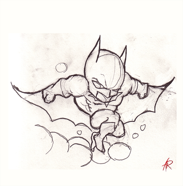 600x608 Toon! Characters On Behance - Toon Sketch