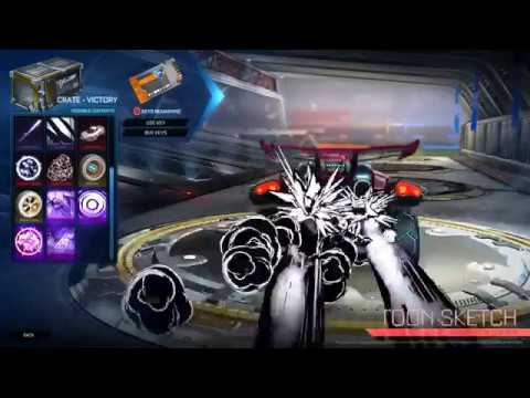 480x360 Victory Crate - Toon Sketch