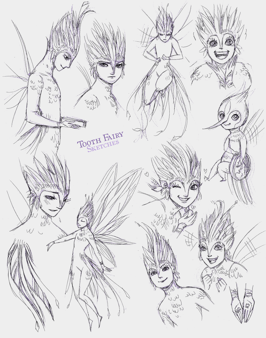 900x1143 Pin By Vishal Ramadoss On Art Fairy Sketch, Tooth - Tooth Fairy Sketch