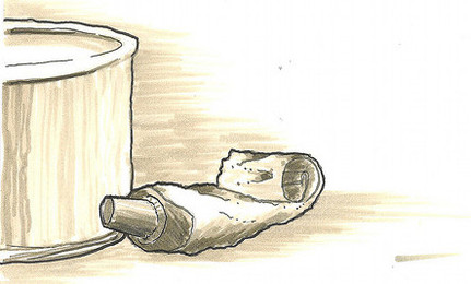 431x260 Non Toxic Toothpaste Care2 Healthy Living - Toothpaste Sketch