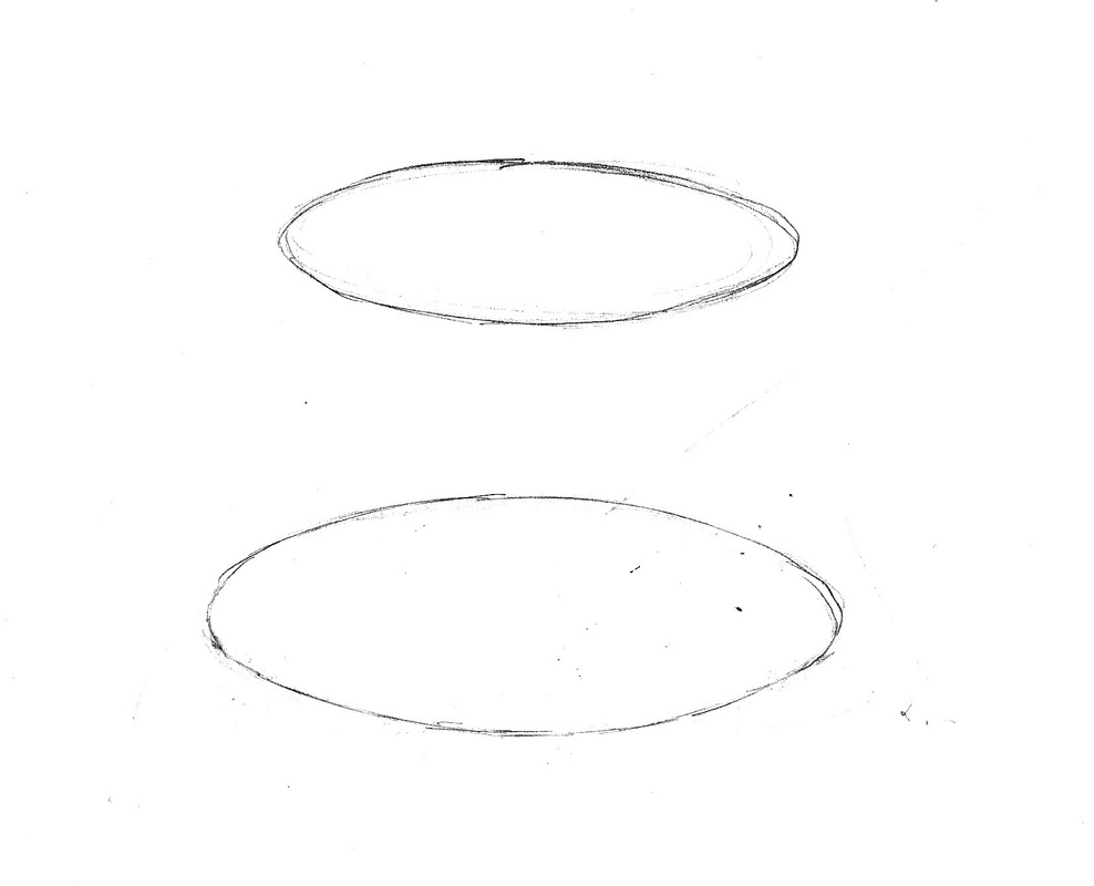 988x800 Graphite Top Hat - Top Hat Sketch