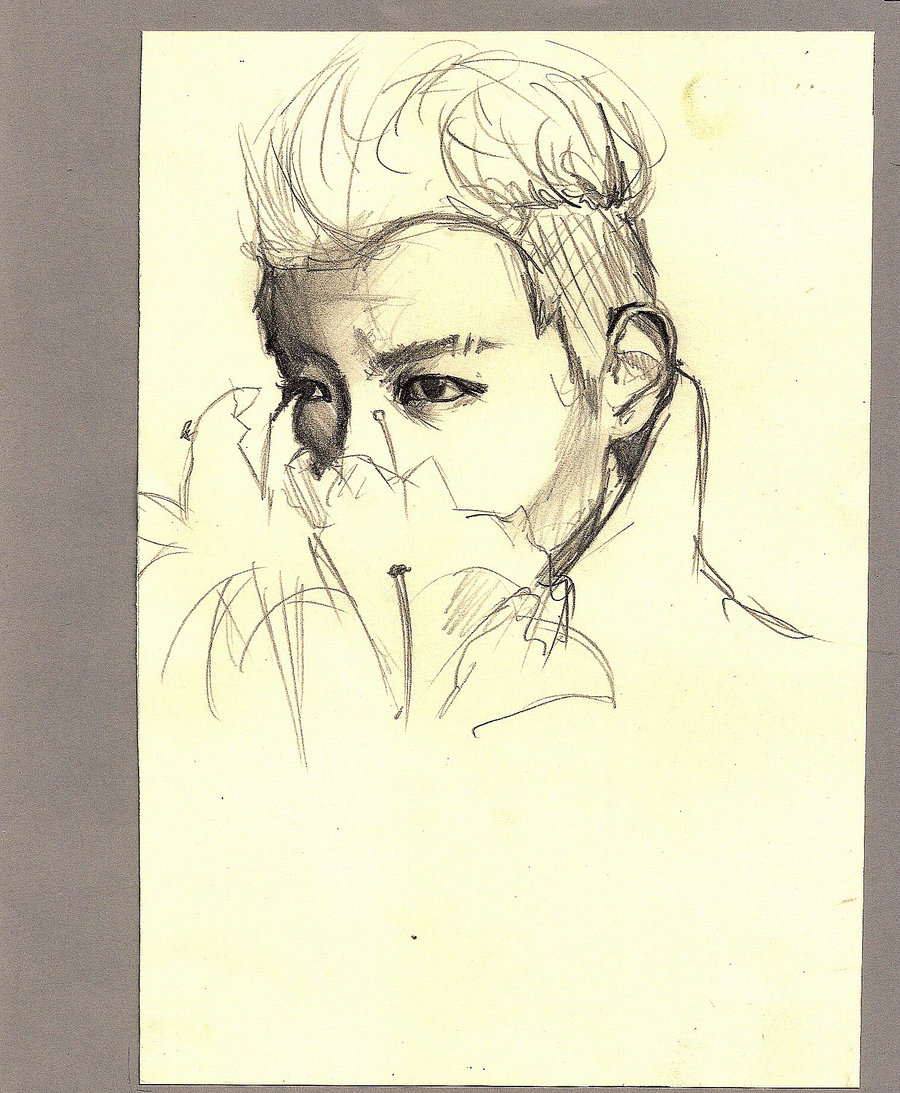 900x1093 Top Sketch Ii By Rilantro - Top Sketches