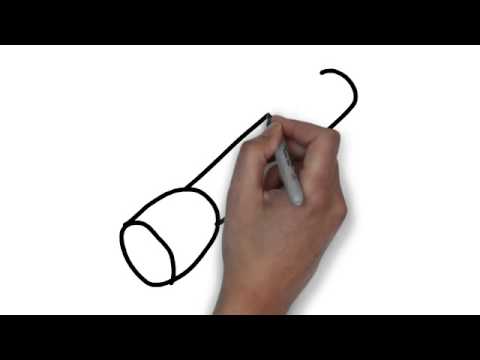 480x360 How To Draw Torch - Torch Sketch