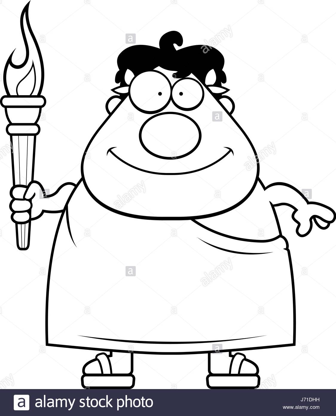 1124x1390 Torch Clipart Sketch 18 - Torch Sketch