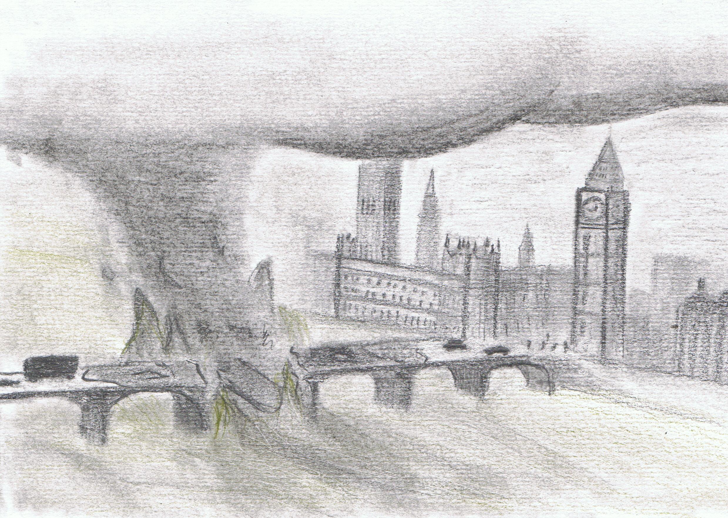 2478x1762 October 17th - Tornado Sketch