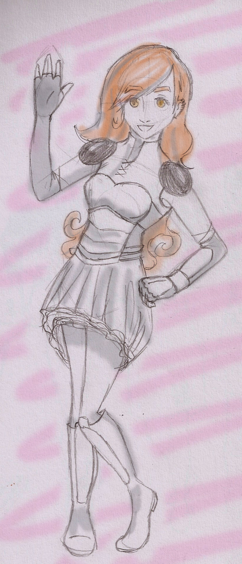 817x1903 Torrent Early Sketch By Antoinette721 - Torrent Sketch